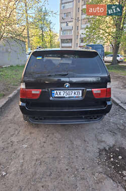Внедорожник / Кроссовер BMW X5 2001 в 
