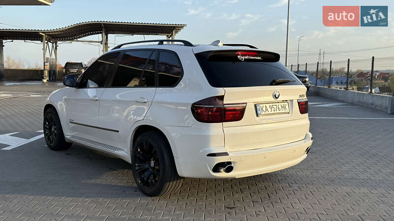 Внедорожник / Кроссовер BMW X5 2009 в Киеве