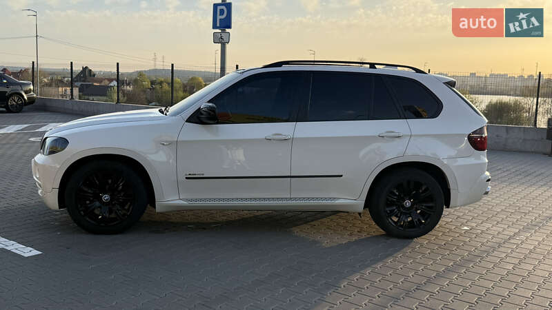 Внедорожник / Кроссовер BMW X5 2009 в Киеве