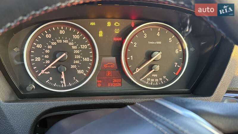 Внедорожник / Кроссовер BMW X5 2009 в Киеве