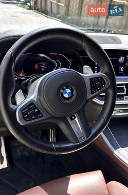 Позашляховик / Кросовер BMW X5 2022 в 
