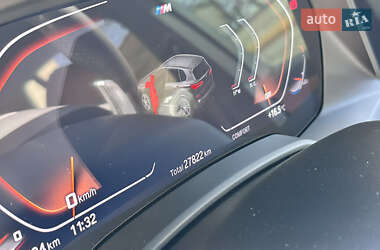 Позашляховик / Кросовер BMW X5 2022 в 