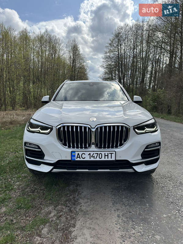 BMW X5 2018
