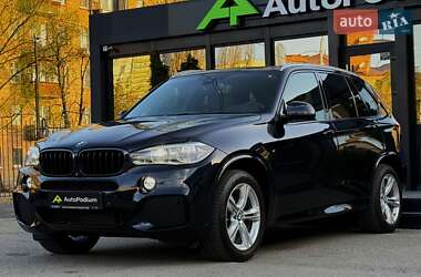 Внедорожник / Кроссовер BMW X5 2015 в 