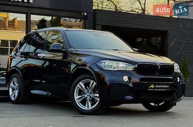 Внедорожник / Кроссовер BMW X5 2015 в 
