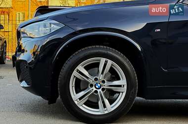 Внедорожник / Кроссовер BMW X5 2015 в 