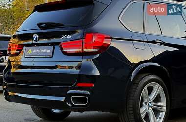 Внедорожник / Кроссовер BMW X5 2015 в 