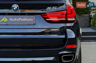 Внедорожник / Кроссовер BMW X5 2015 в 