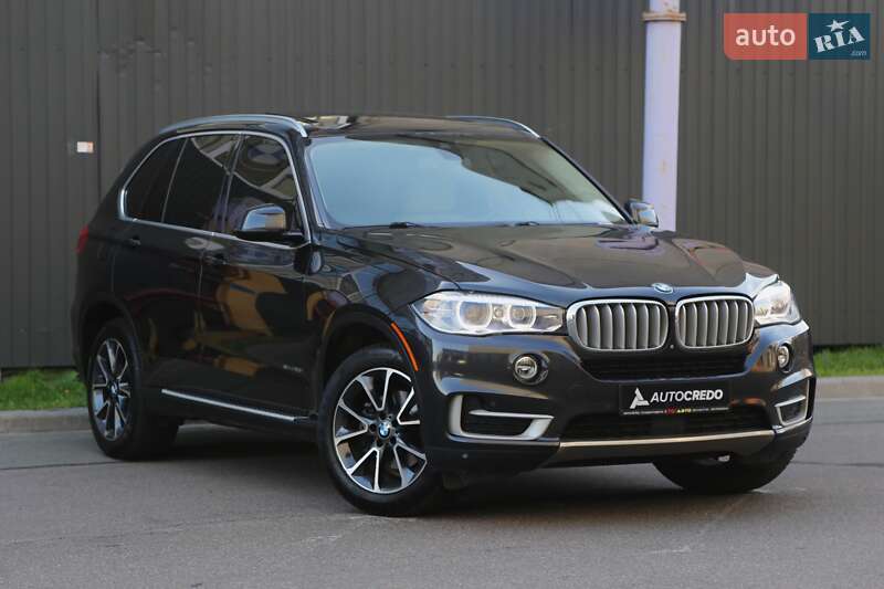 BMW X5 2014