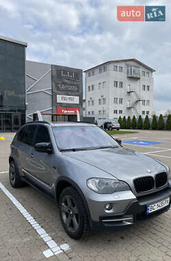 Внедорожник / Кроссовер BMW X5 2007 в 