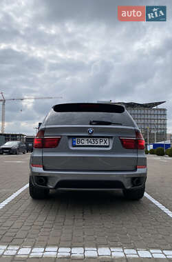 Внедорожник / Кроссовер BMW X5 2007 в 
