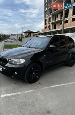 BMW X5 2010