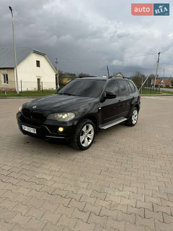 BMW X5 2008