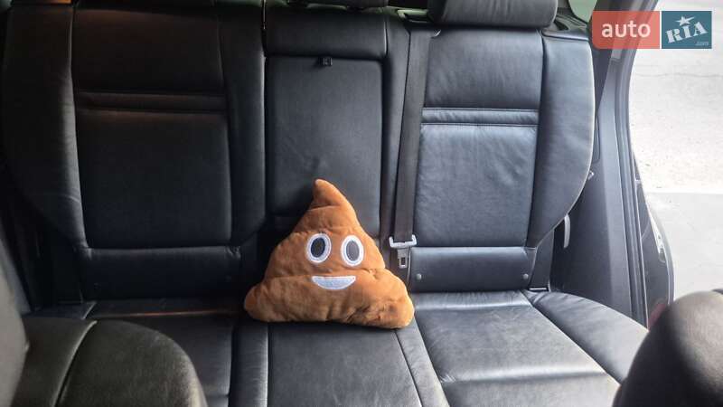 Позашляховик / Кросовер BMW X5 2013 в Запоріжжі