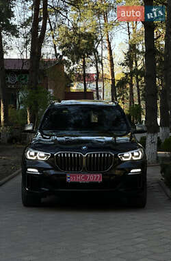 Внедорожник / Кроссовер BMW X5 2020 в 