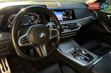 Внедорожник / Кроссовер BMW X5 2020 в 