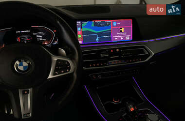Внедорожник / Кроссовер BMW X5 2020 в 