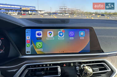 Внедорожник / Кроссовер BMW X5 2022 в 
