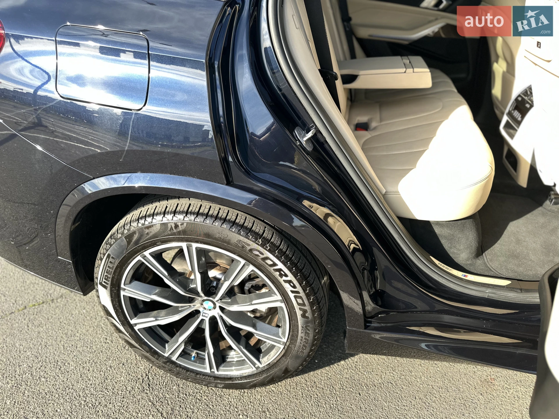 2022 BMW X5 - мініатюра 21