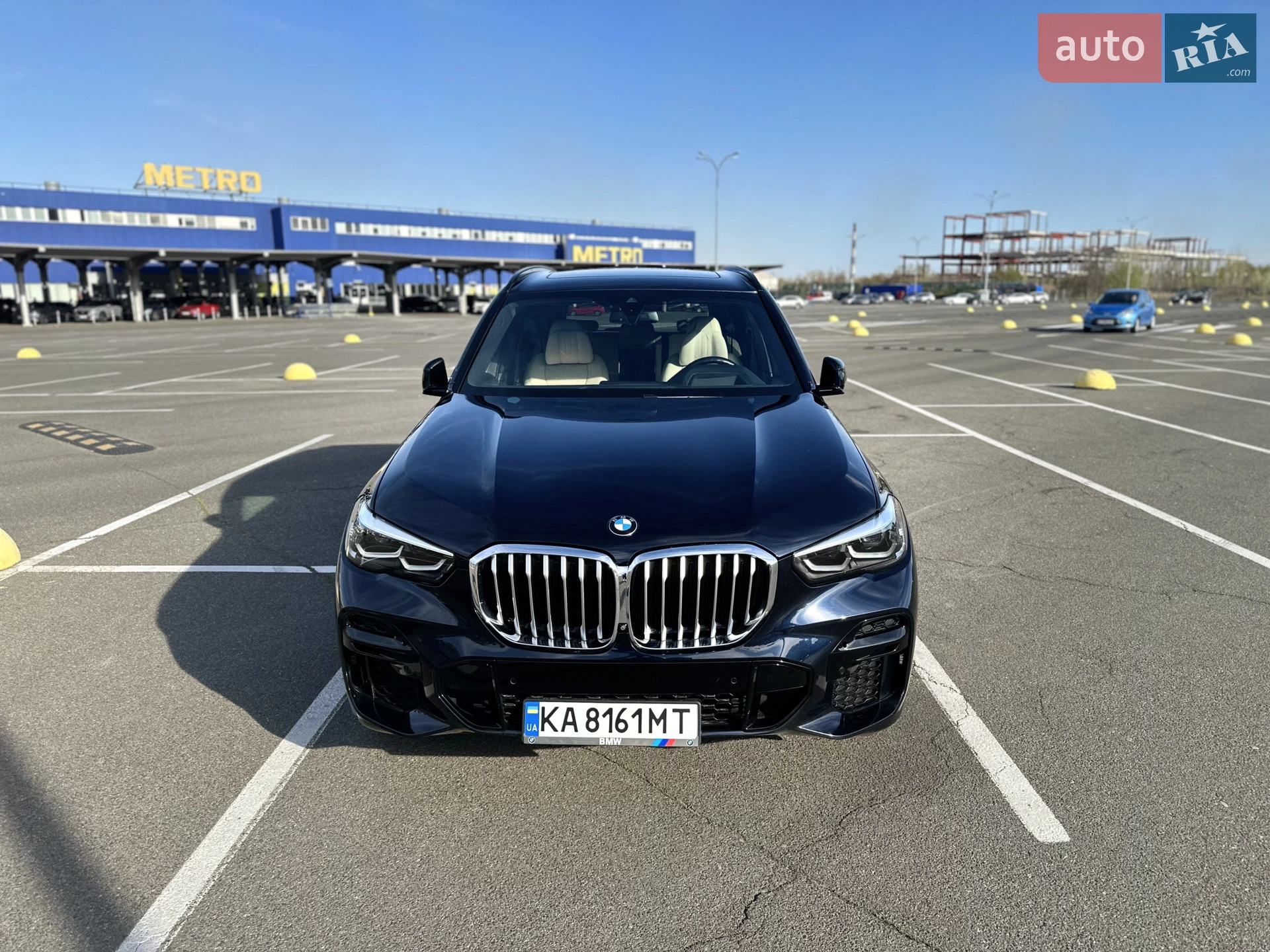 2022 BMW X5 - мініатюра 2