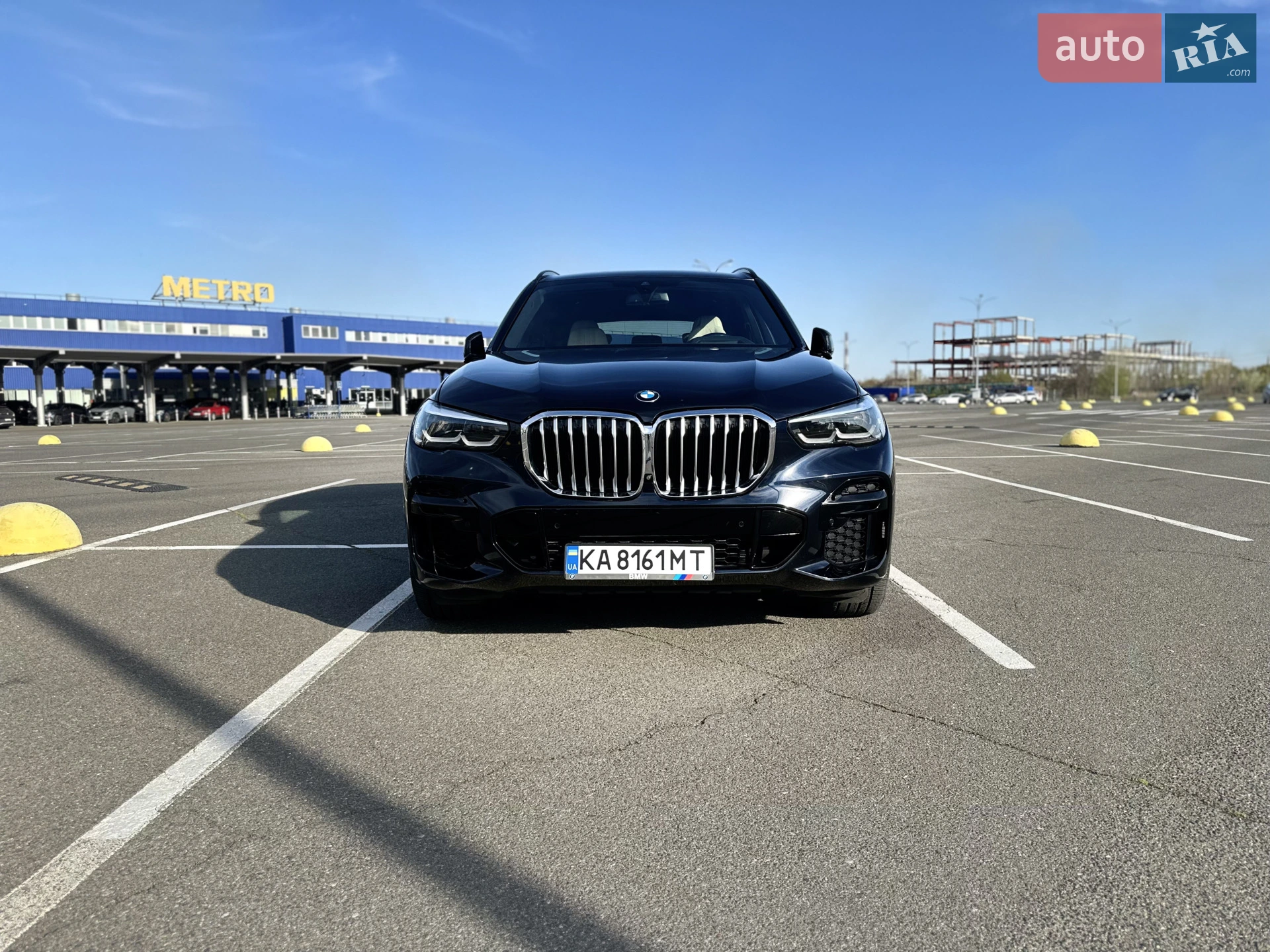 2022 BMW X5 - мініатюра 3