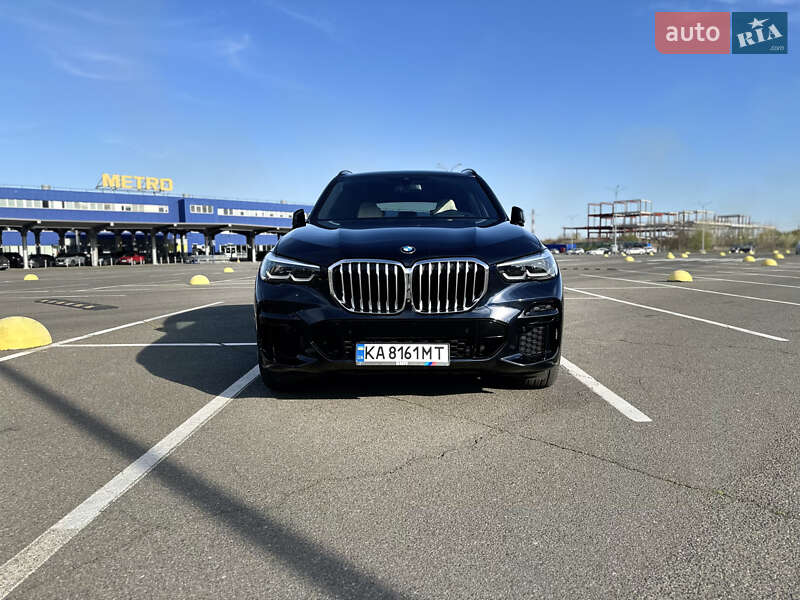 Позашляховик / Кросовер BMW X5 2022 в Києві фото 3 Позашляховик / Кросовер BMW X5 2022 в Києві
