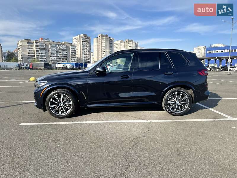 BMW X5 2022 BMW X5 2022