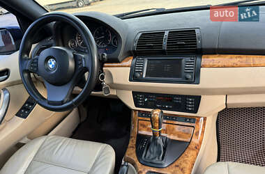 Внедорожник / Кроссовер BMW X5 2006 в 