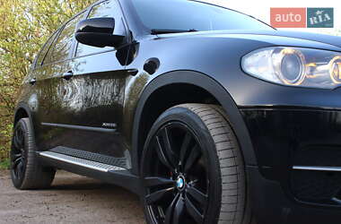 Внедорожник / Кроссовер BMW X5 2010 в 