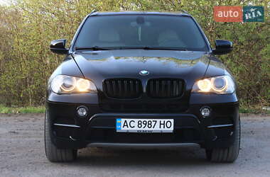 Внедорожник / Кроссовер BMW X5 2010 в 