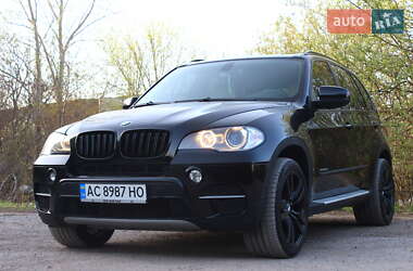 Внедорожник / Кроссовер BMW X5 2010 в 