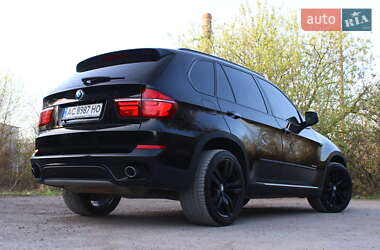 Внедорожник / Кроссовер BMW X5 2010 в 