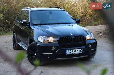 Внедорожник / Кроссовер BMW X5 2010 в 
