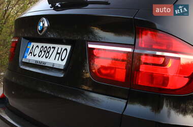 Внедорожник / Кроссовер BMW X5 2010 в 