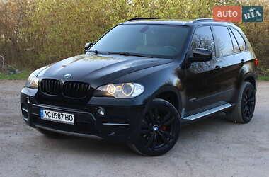 Внедорожник / Кроссовер BMW X5 2010 в 