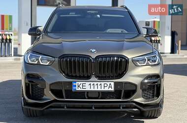 Внедорожник / Кроссовер BMW X5 2022 в 
