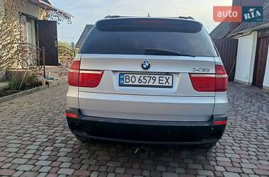 Позашляховик / Кросовер BMW X5 2008 в 