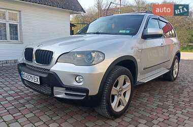 BMW X5 2008 BMW X5 2008