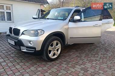 Позашляховик / Кросовер BMW X5 2008 в 
