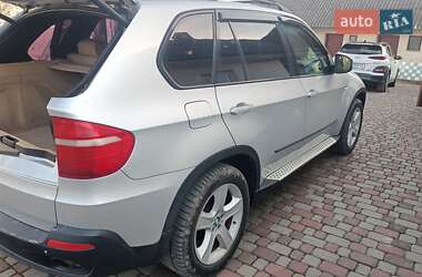 Позашляховик / Кросовер BMW X5 2008 в 