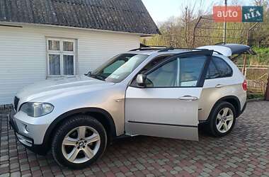 Позашляховик / Кросовер BMW X5 2008 в 