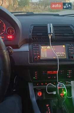 Внедорожник / Кроссовер BMW X5 2006 в 