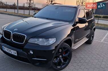 Внедорожник / Кроссовер BMW X5 2013 в 