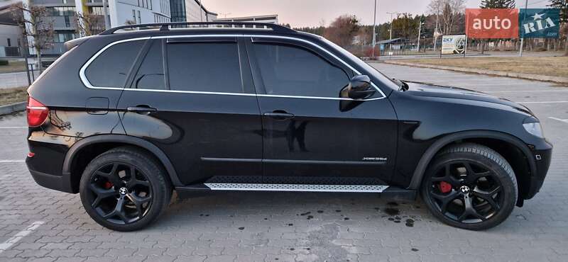 Позашляховик / Кросовер BMW X5 2013 в Бродах