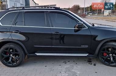 Внедорожник / Кроссовер BMW X5 2013 в 