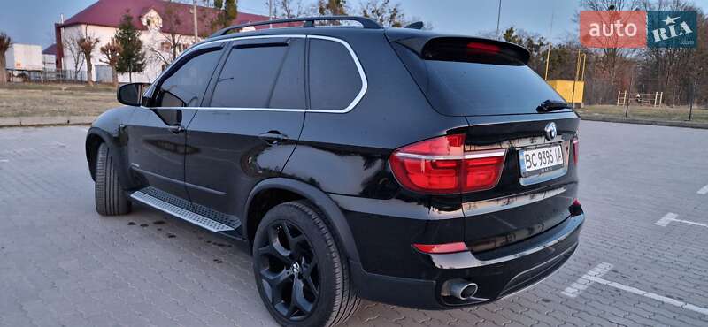 Позашляховик / Кросовер BMW X5 2013 в Бродах