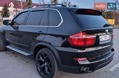 Внедорожник / Кроссовер BMW X5 2013 в 