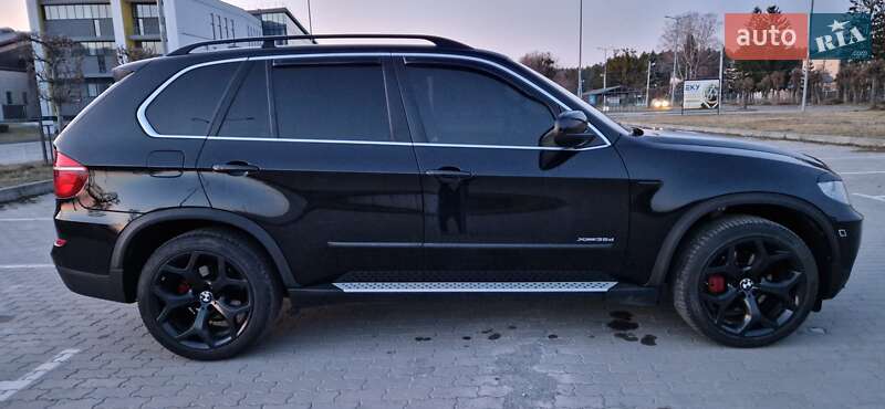 Позашляховик / Кросовер BMW X5 2013 в Бродах