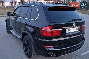 Внедорожник / Кроссовер BMW X5 2013 в 
