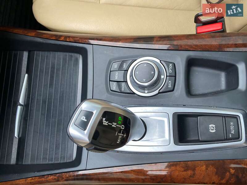 Позашляховик / Кросовер BMW X5 2013 в Бродах